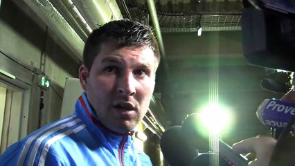 l'analyse du match avec André-Pierre Gignac