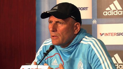 Pour le coach, le titre non, mais finir 2ème, pourquoi pas ?