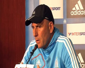 Baup compte sur le public olympien pour gagner les 4 matches à la maison