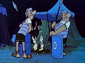 Astérix Le Gaulois (1967) (Film HD 1080p)_clip42