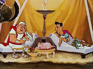 Astérix Le Gaulois (1967) (Film HD 1080p)_clip43