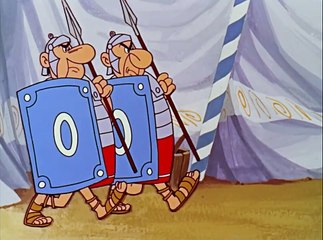 Astérix Le Gaulois (1967) (Film HD 1080p)_clip49