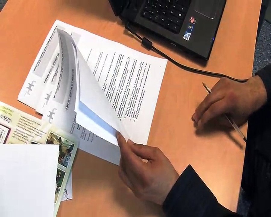 Nourdine Karchouni, expert psychiatre auprès de la Cour d'Appel D'Aix