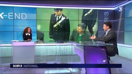 Décès de Toto Riina : "La mafia continue de racketter les commerçants"