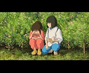 SEN TO CHIHIRO NO KAMIKAKUSHI  AMV 1080p hd