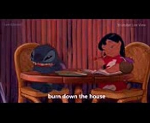 The Scottish Lilo & Stitch - PART 2
