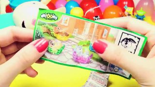 Surprise Eggs Peppa Pig Mickey Mouse Minnie Mouse Marvel Heroes Play Doh Eggs Toys