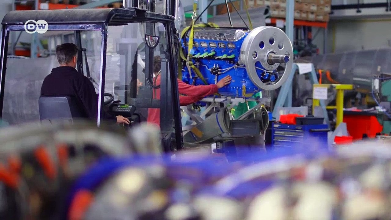 Euromaxx highlights vom 18.11.2017 | DW Deutsch