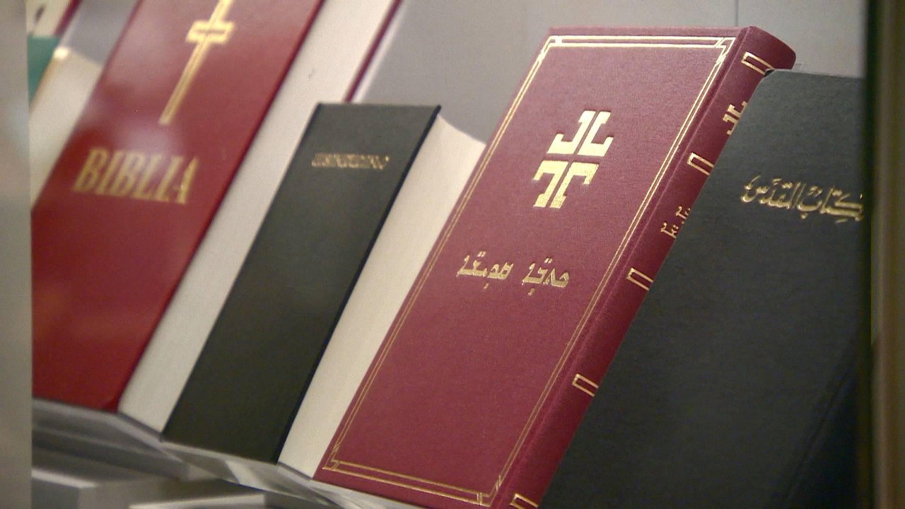 Museum of the Bible opens in Washington DC