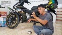 Pham Luan - Honda Winner 150 - Độ máy thế nào là CHUẨN - CLUB RACING Pham Luan✔