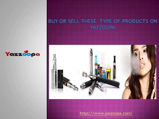 Online Marketplace for Third Party Sellers