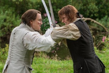 Outlander Watch Full - Season 3 Episode 11 :Turtle Soup