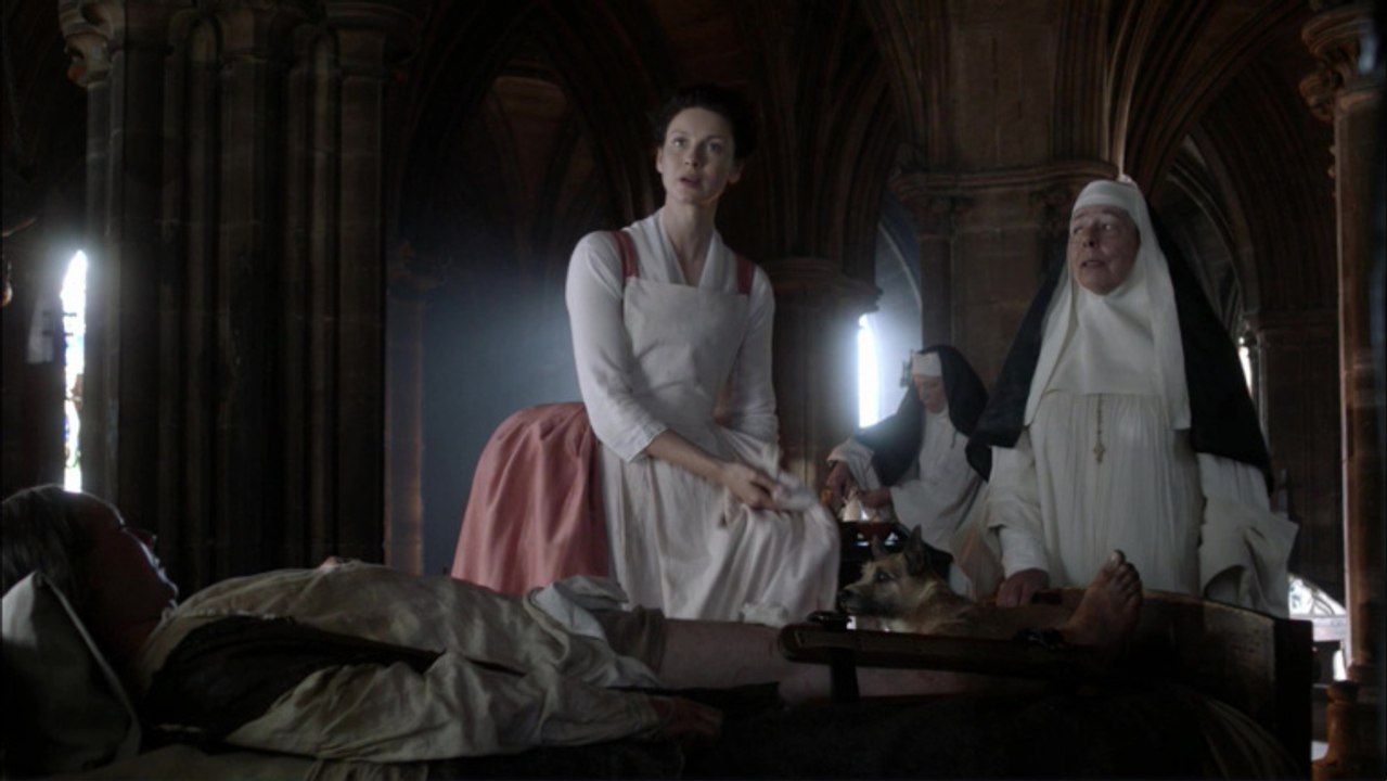 Outlander Season 3 Episode 11 : Turtle Soup | Online HD