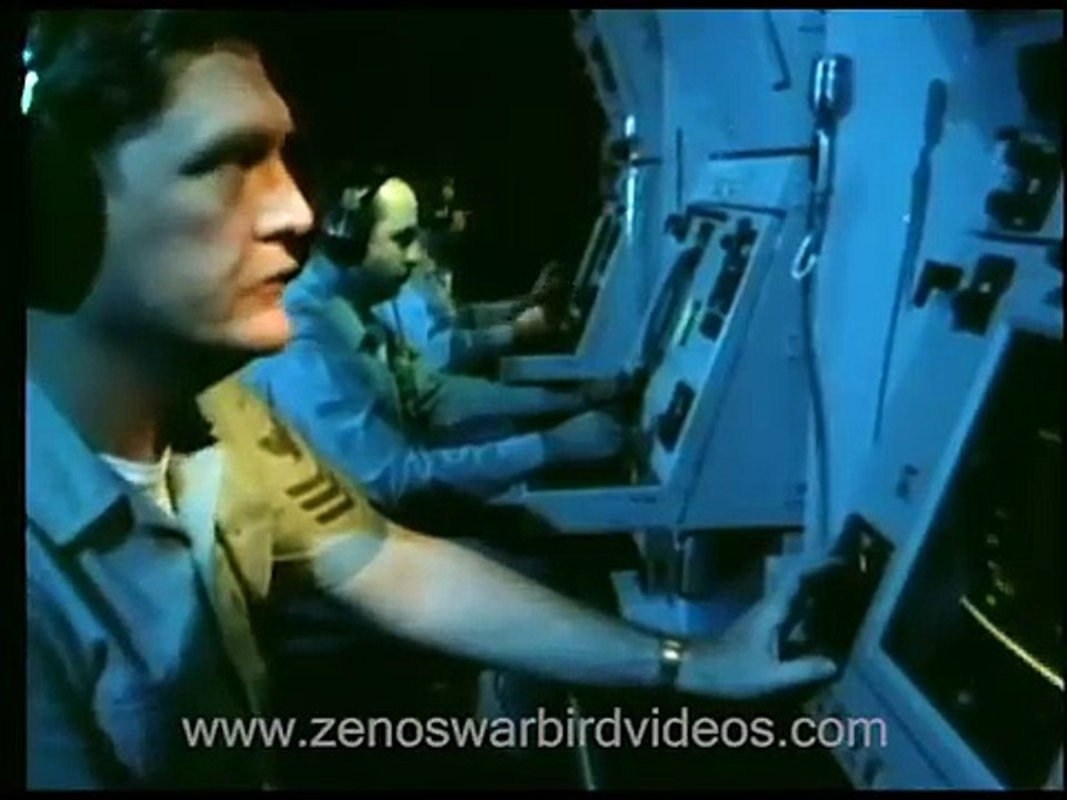 Tracking the Threat: Anti Submarine Warfare in the Cold War (Restored -Color)