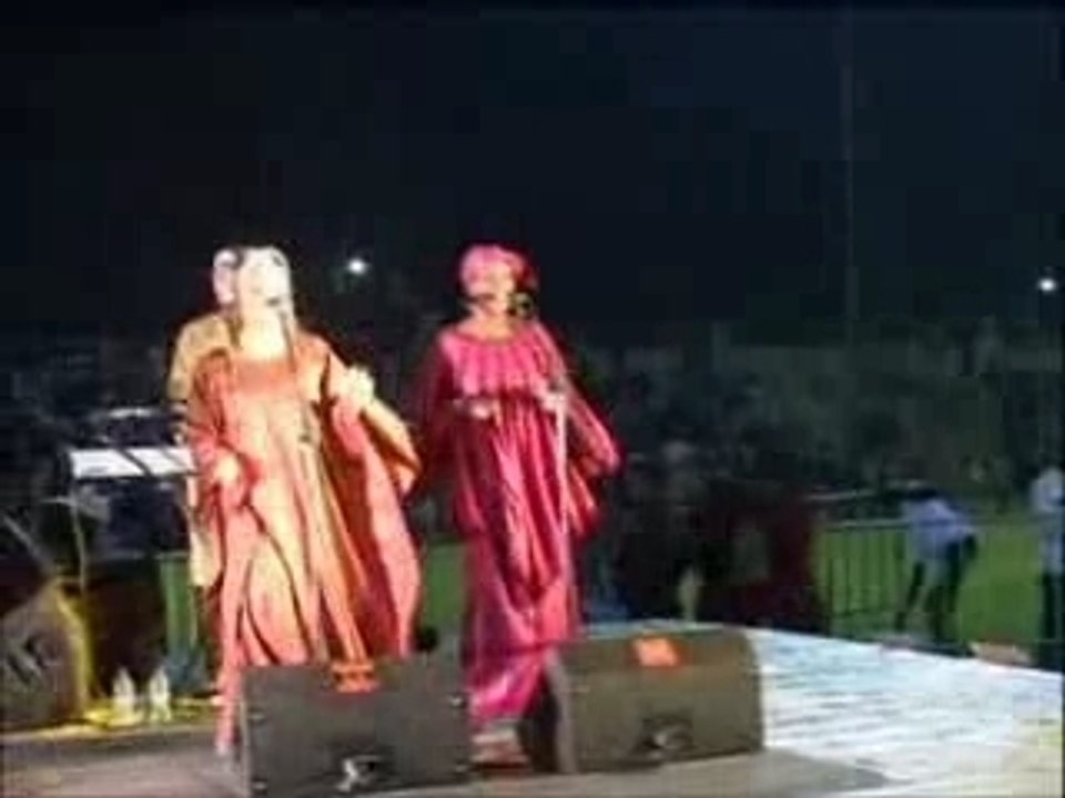 Tiken Jah Fakoly, live Ouagadougou 1 de 6