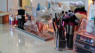 Хранение и Организация Моей Косметики, Апрель new | My Makeup Collection Storage & Organization