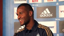 Romao en mode décontraction quand on parle de Joey Barton