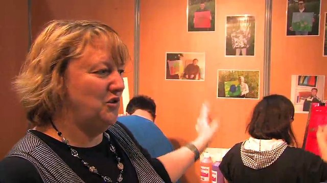 L'interview de Christèle Juilien, de la Chrysalide de Martigues - Golfe de Fos.