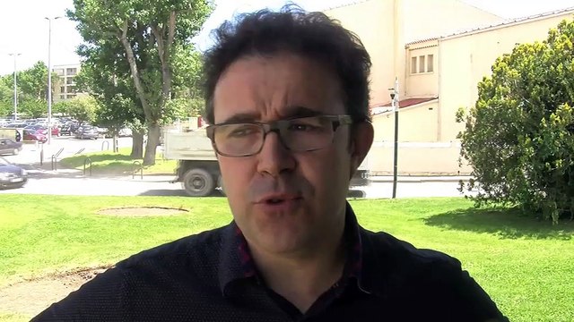 L'interview de Régis Roques, président du collectif contre le village des marques.