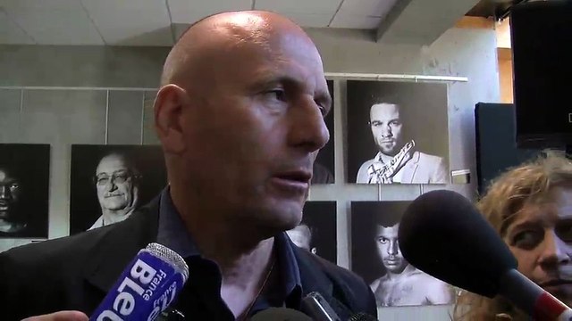 Baup et Anigo sont sur la même longueur d'ondes