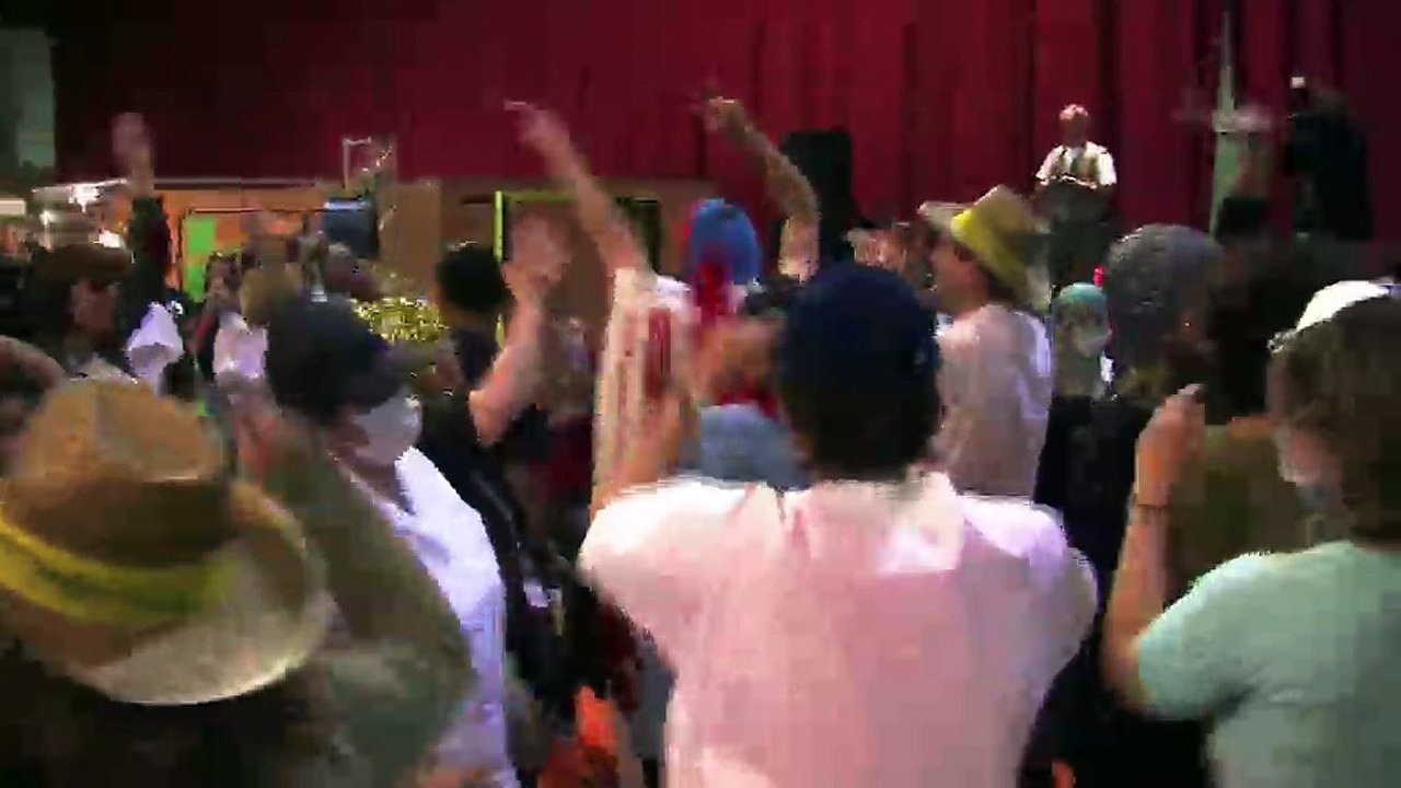 Le Harlem Shake de ce SDJ 2013 !