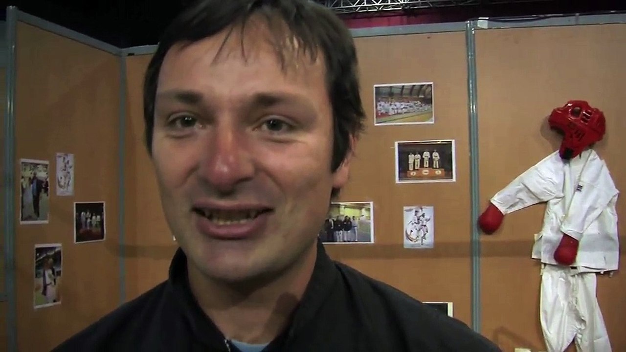 Lionel Moussion vous attend au SDJ pour vous faire découvrir sa passion.