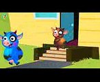 Gummy Cows Finger Family Nursery Rhymes For Kids - Scary Ghost Gummy Cows Finger Family Songs