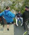 Canyon Swing Chair Queenstown In New Zealand