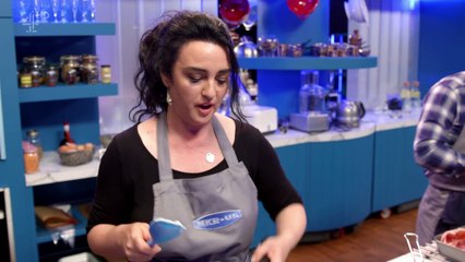 My Kitchen Rules UK S02E39 Semi Final Part 2