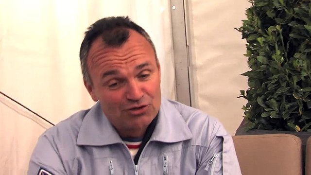 L'interview du Lieutenant-Colonel Bruno Bézier.