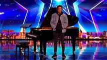 Wonderful Piano Piece That  Amazed & Leaves Judges Speechless- Winner Audition!
