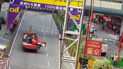 Most Ridiculous Motorsport Moments [No Music]