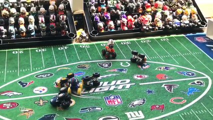 MONSTER TRUCK FOOTBALL GAME. COLTS VS. GIANTS