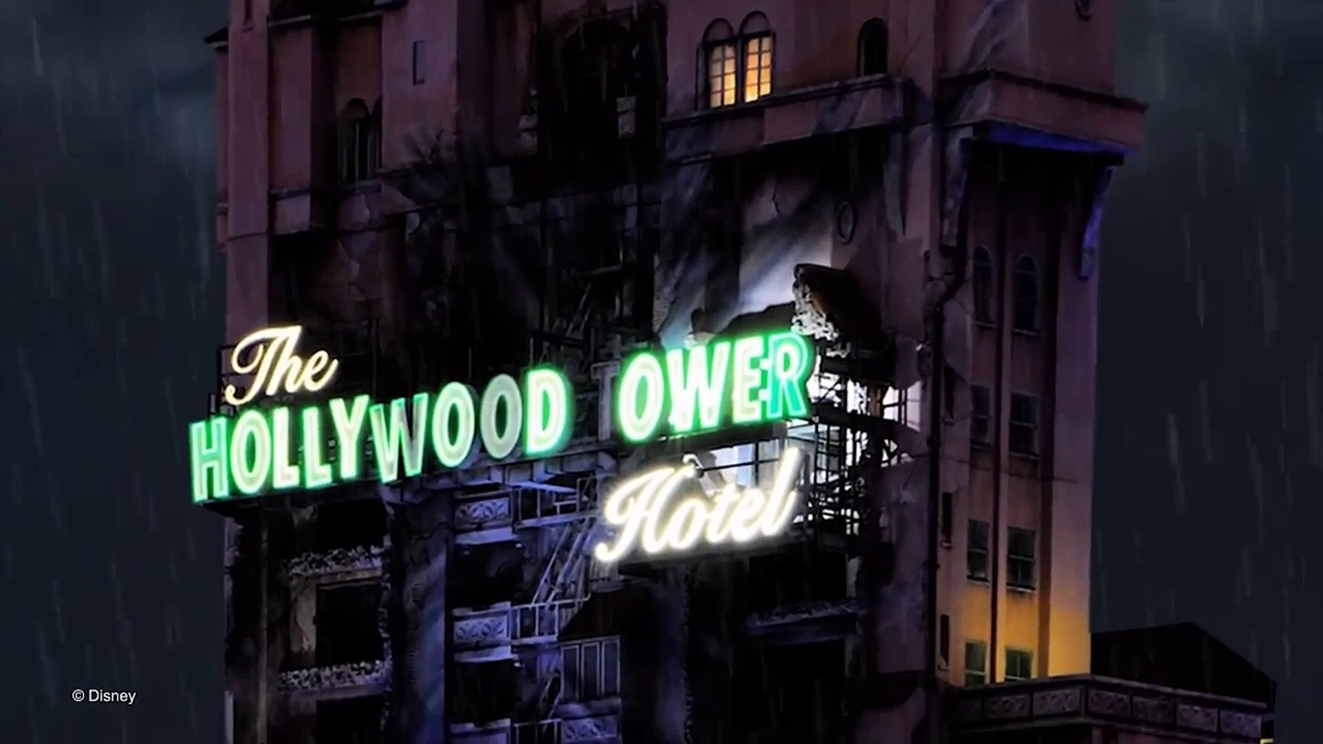 Wdw旅行 トワイライトゾーン タワー オブ テラー O G2ohrwg3c Video Dailymotion