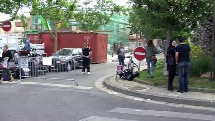 Martigues accueille le tournage de "No Limit " pour une deuxième saison