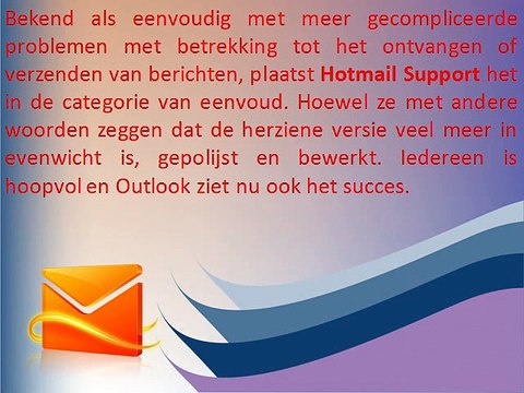 Weet je dat Hotmail de eerste keer ooit in 8 jaar is geüpgraded