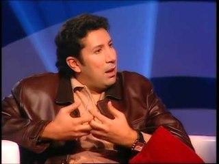 هاني رمزي : انا متعقد من بلال فضل # شاهد سبب العقدة