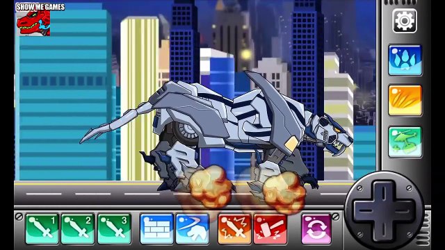 Dino Robot Corps | Full Game Play | 1080 HD