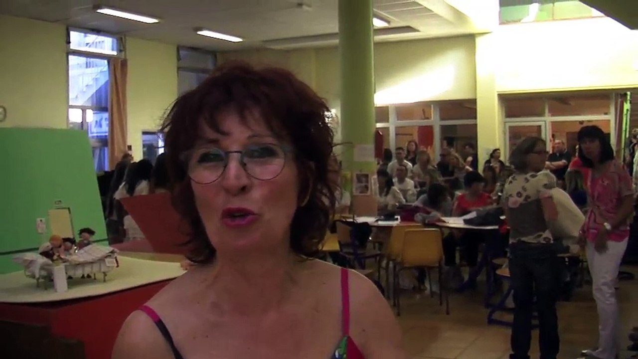 Nicole Clouet quitte l'école maternelle Louise Michel après 39 ans d'enseignement