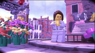 Lego City Undercover - LEGO City Undercover Walkthrough Part 1