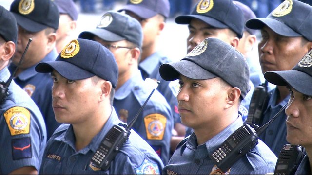 Duterte pulls Philippine police out of his 'war on drugs'