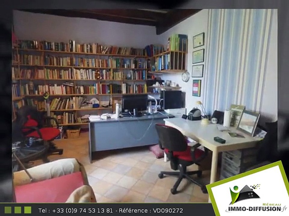 Maison A vendre Chef boutonne 200m2 - 175 000 Euros