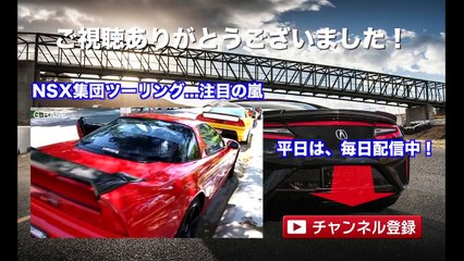 バックファイヤー祭り！インプレッサはサイドファイヤー（笑）GTR、ポルシェ、ランボルギーニ、こぞって炎を噴射！！