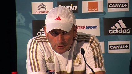 Élie Baup va attaquer sa deuxième saison à l'OM