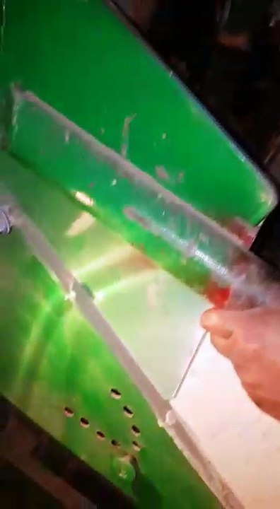 Potato sowing in Haveli lakha okara