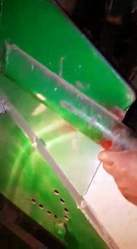 Potato sowing in Haveli lakha okara