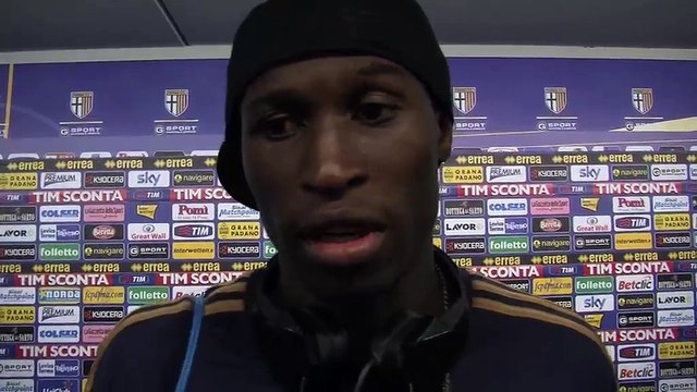 Rod Fanni réagit après la défaite face à Parme