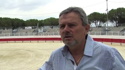 Daniel Moutet, membre du bureau des galéjons