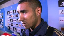 Dimitri Payet tente de trouver les raisons de la défaite