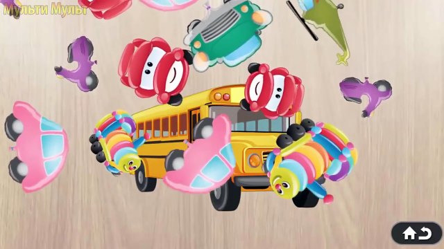 Car Transport Vehicles for Kids | Construction Vehicles- Learning Videos for Kids | Diggers for Baby